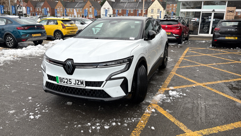 Renault Megane E-Tech EV60 160kW Techno Comfort Range 60kWh 5dr Auto Electric Hatchback
